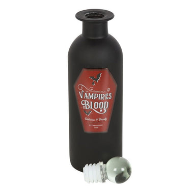 Vampire Blood Decorative Glass Potion Bottle